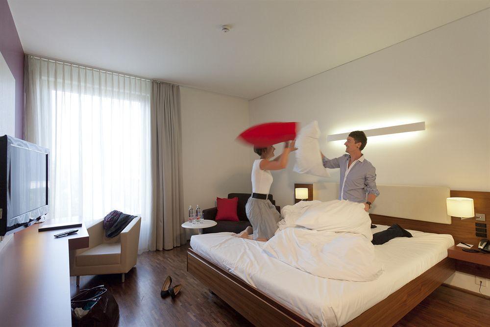 Hotel Stuecki Базел Екстериор снимка