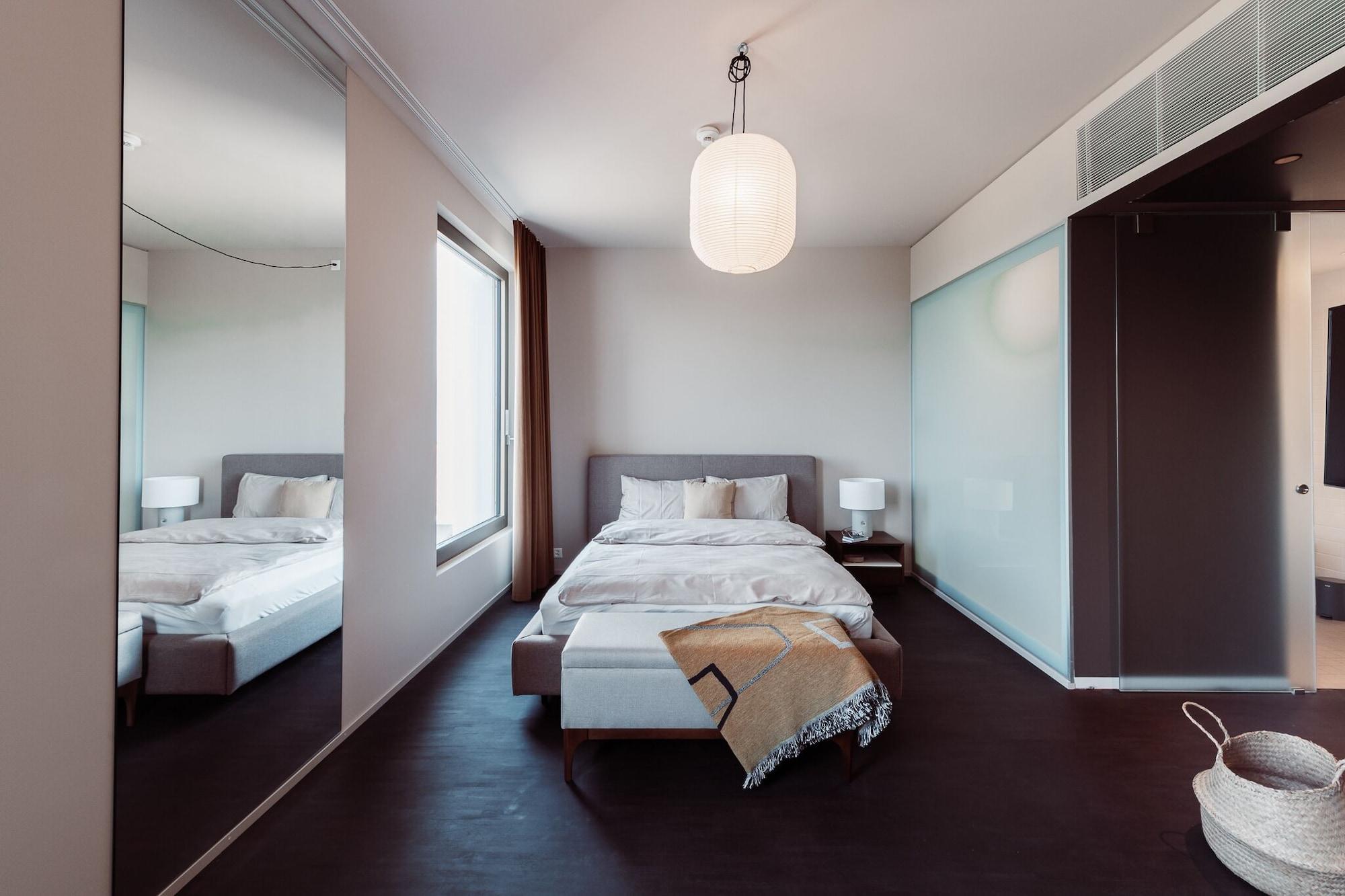 Hotel Stuecki Базел Екстериор снимка