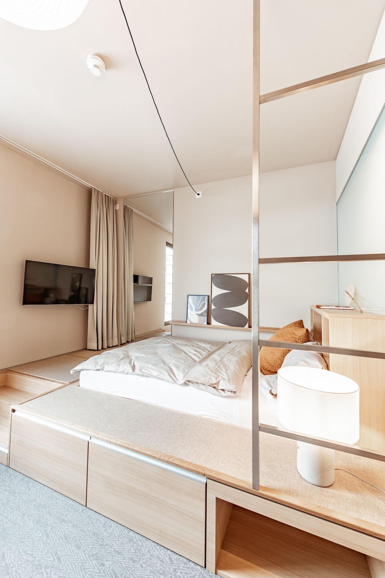 Hotel Stuecki Базел Екстериор снимка