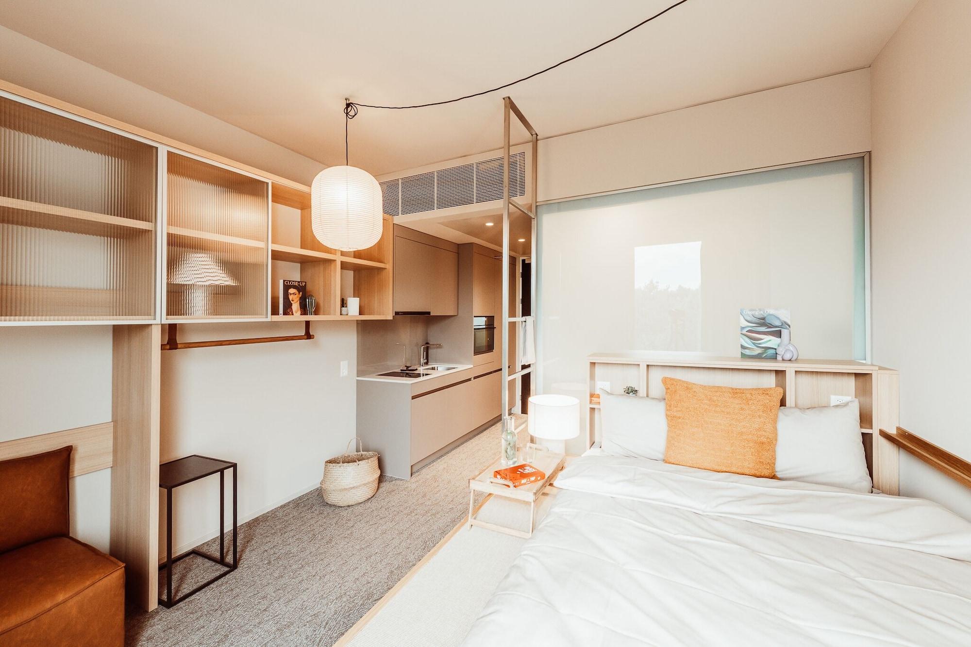 Hotel Stuecki Базел Екстериор снимка