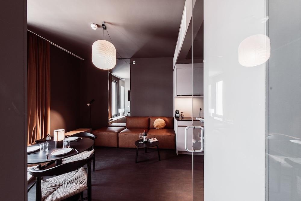 Hotel Stuecki Базел Екстериор снимка