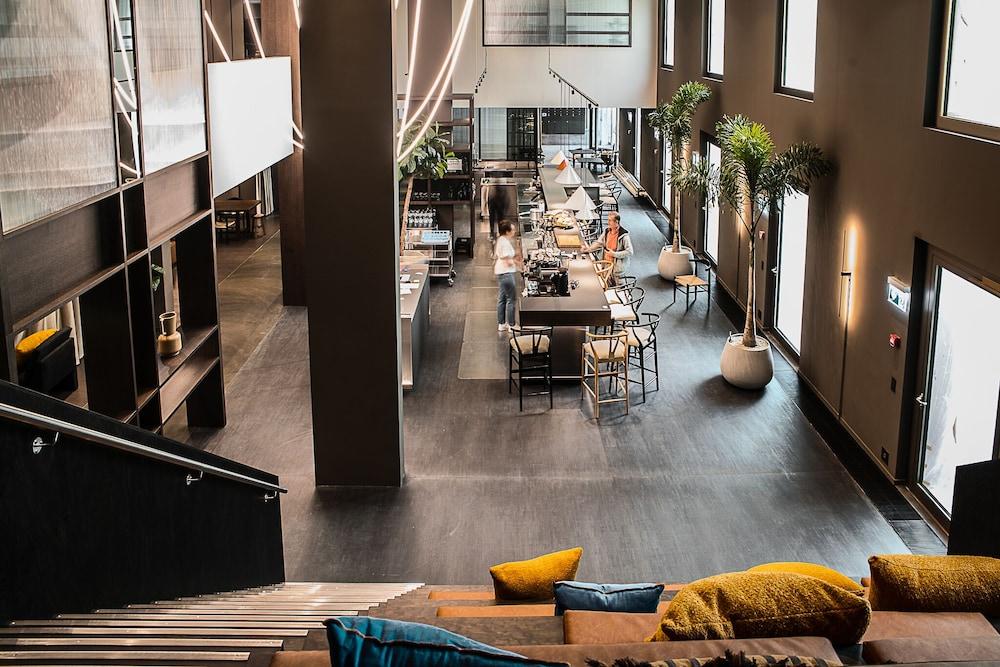 Hotel Stuecki Базел Екстериор снимка