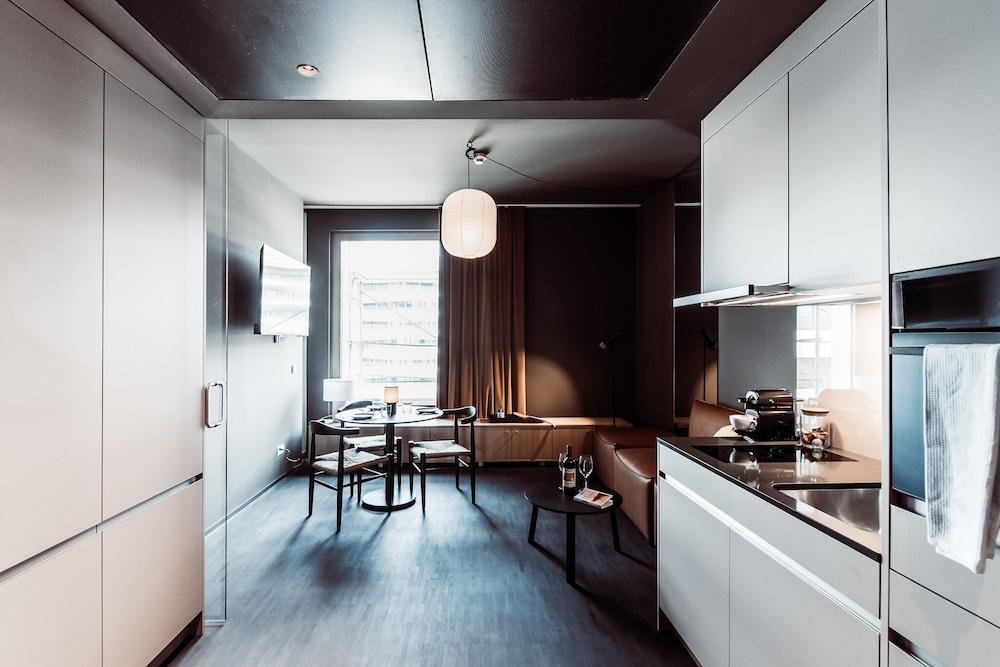 Hotel Stuecki Базел Екстериор снимка