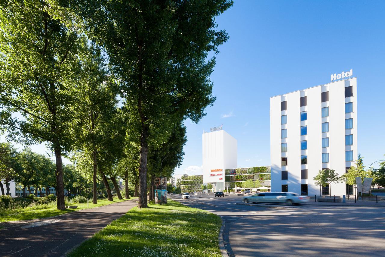 Hotel Stuecki Базел Екстериор снимка