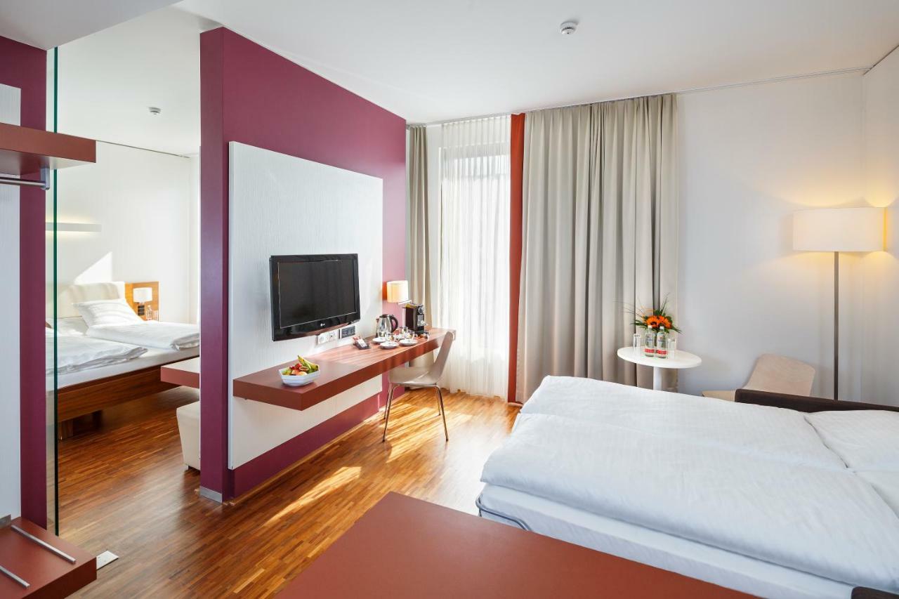 Hotel Stuecki Базел Екстериор снимка