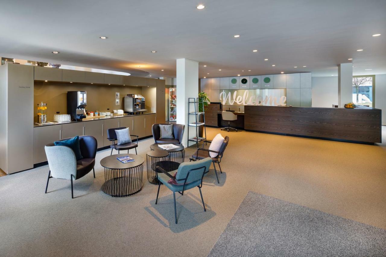 Hotel Stuecki Базел Екстериор снимка