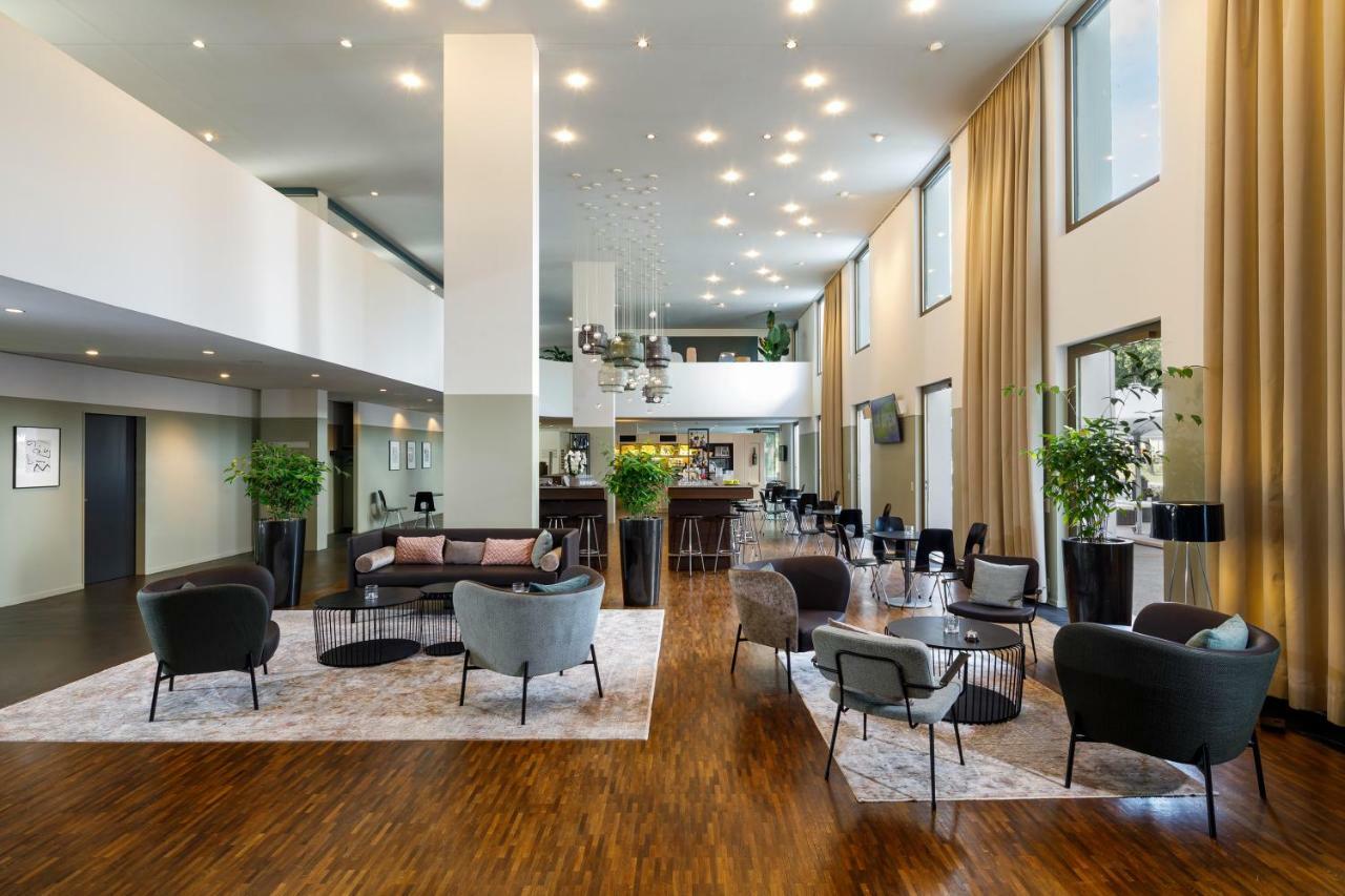 Hotel Stuecki Базел Екстериор снимка